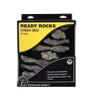 Woodland Scenics Ready Rocks Creek Bed Rocks WOOC1141