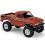 JConcepts 1979 F0RD Courier Body Fits Scx24 5.20 Wheelbase JCO0498