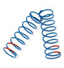 Tekno RC Shock Spring Set (1.6 x 8.0T 75mm red) TKR6494