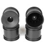 DE Racing Speedline St Wheels for Asc T6.1 Et410 / Black / 4 pieces DER-SS4-AB