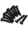 HPI Button Head Screw M3x16mm Hex Socket (10) HPI100560
