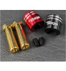 Tekin 5mm Bullets 90deg heat sink 2 pieces TEKTT4007