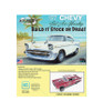 Atlantis Models 1957 Chevy Bel Air 1:25 AANH1371