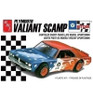 AMT 1/25 Plymouth Valiant Scamp Kit Car 2T AMT1171