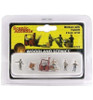 Woodland Scenics N Workers w/Forklift WOOA2192
