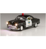Woodland Scenics HO Just Plug Police Car WOOJP5593