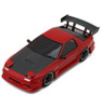 Kyosho Mini-Z Ma-020 Mazda Savnana Rx-7 Fc3s Body (Red) KYOMZP476R