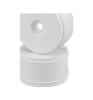 JConcepts Bullet 4.0 inch 1/8 Truck Wheels White (4) JCO3369W
