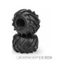 JConcepts Fling Kings 2.6 - Blue Compound - Fits #3377 Tribute Wheel JCO4064-01