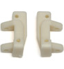 Associated RC10 Front Caster Blocks 15 and 30 deg. ASC6213