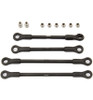 Associated CR12 Front Upper and Lower Links Set ASC41029