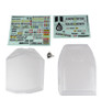 Associated Enduro Gatekeeper Body Panels ASC42271