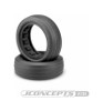JConcepts Front Hotties 2.2 inch Drag Racing Tire Green JCO3193-02