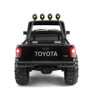 HPI Venture18 1985 Toyota Hilux Sr5 - Black HPI160800
