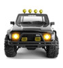 HPI Venture18 1985 Toyota Hilux Sr5 - Black HPI160800