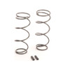 Schumacher Racing Front Springs Black 4.0lb/in - Storm ST  SCHU8038