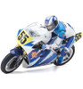 Kyosho Hang On Racer Suzuki RGV1992 Electric 1/8 Motorcycle Kit KYO34935T1