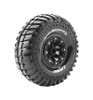 Louise RC Cr-Ardent 1:10 2.2 Crawler Tires 12mm Hex Super Soft Mount LOULT3237VB