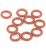 Schumacher Racing O-ring 5x1.5 Red pk 10 SCHU8345