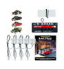 Woodland Scenics N Scale Value Pack - Work Vehicles WOOJP5918