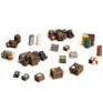 Woodland Scenics HO Assorted Crates WOOA1855