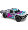 JConcepts F2 - Sct Body Low-Profile Height Fits Slash Ae Tlr Clear JCO0359