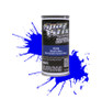 Spaz Stix Electric Blue Fluorescent Aerosol Paint 3.5oz Can SZX02259