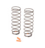 Core RC Big Bore Spring; Long Orange - 2.8 Pr CR699