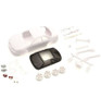 Kyosho Nissan Gt-R Nismo R33 White Body Set W/Wheel KYOMZN197