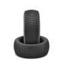 JConcepts Stalkers 1/8th Buggy Tire, Green Super Soft Compound JCO3175-02