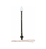 Woodland Scenics N Street Lights Lamp Post 3 WOOJP5641