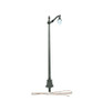 Woodland Scenics O Street Lights Arched Cast Iron 2 WOOJP5647