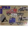 Tamiya 1/14 Roof Spoiler Tractor Truck TAM56504