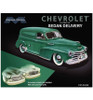 Moebius Models 1948 Chevy Sedan Delivery 1/25 Scale Model Kit MOE2303