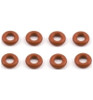 Associated Red Silicone O-Rings:B4 T4 TC4 ASC5407