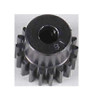 Robinson Racing Products Hard Coated Alum. 48P Pinion 18 Teeth RRP1318