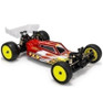 JConcepts F2 - TLR 22X Body W/ Carpet - Turf - Dirt Wing JCO0707