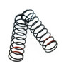 Tekno RC Shock Spring Set (1.5 x 9.5T 3.83lb/in 78mm red) TKR6034C