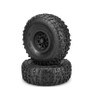 JConcepts Landmines Green Compound Pre-Mounted On 3436b Hazard JCO4030-3294