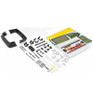 Kyosho Toyota Printer Trueno Ae86 Non-Decoration Body Set KYOFAB615