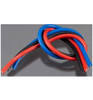 TQ Wire 10 Gauge Wire 1 Brushed Kit Black/Red/Blue TQW1103