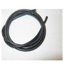 TQ Wire 11 GA Wire 3 feet Black TQW1113