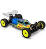 JConcepts S2 - TLR 22X Body W/ Carpet - Turf - Dirt Wing ? Light-Weight JCO0706L