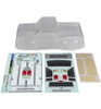 Associated Enduro12 Sendero Body Set clear ASC41121