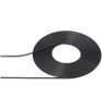 Tamiya Cable Outer Diameter 0.65mm Black TAM12676