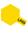 Tamiya LP-83 Mixing Yellow TAM82183
