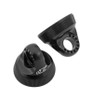 JConcepts Fin 12mm V2 Shock Cap Black 2 Pieces JCO2490-2