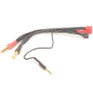 Core RC 4/5mm Plug To T-plug style connector Balance Lead CR296