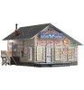 Woodland Scenics HO Carver s Butcher Shoppe WOOBR5068