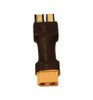 Racers Edge Battery/Esc Adapter: Female XT60 to Male TRX HC RCE1603